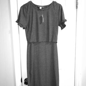 NWT Marternity/Nursing Dress